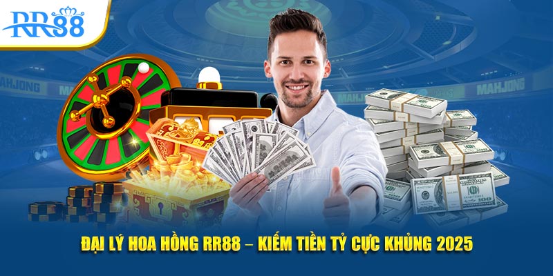 Đại lý hoa hồng rr88