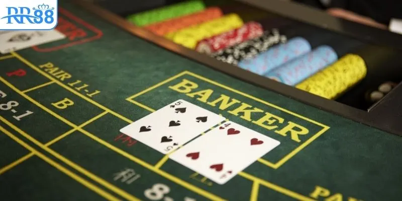 Cách thức tính điểm baccarat